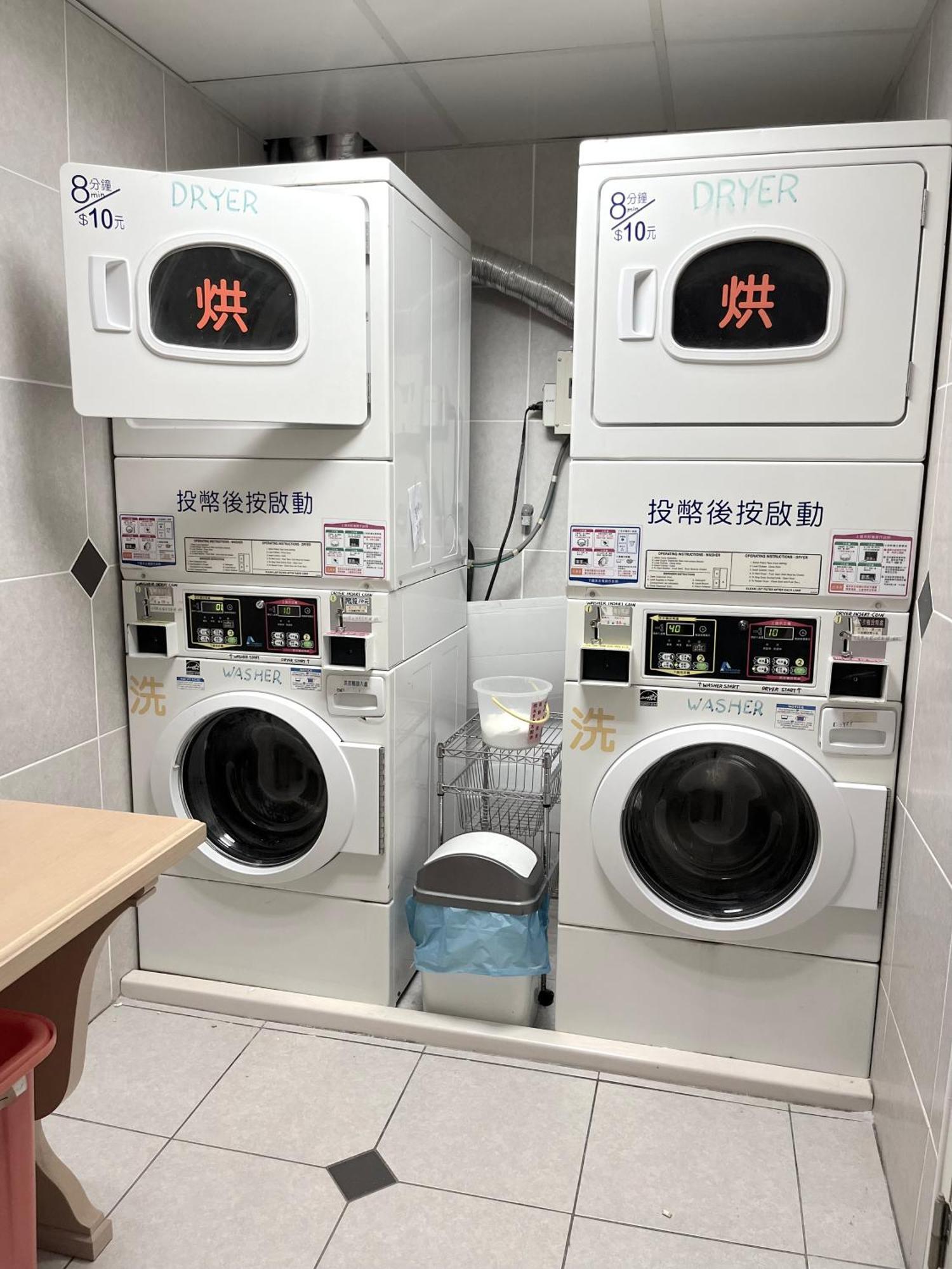 Hua Guo Hotel Keelung Esterno foto