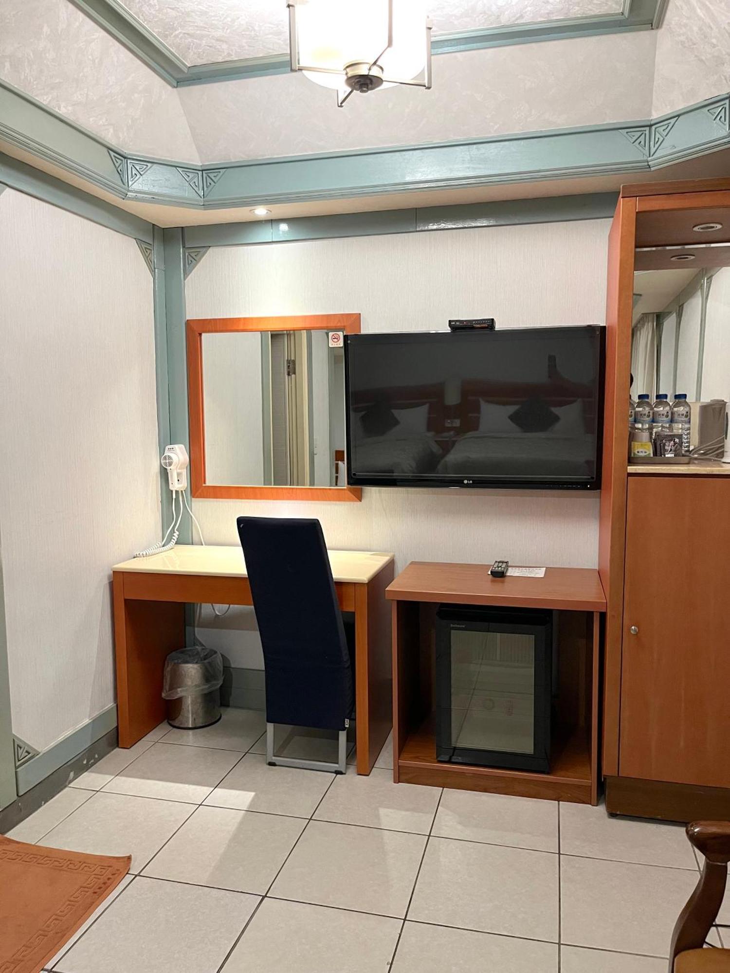 Hua Guo Hotel Keelung Camera foto