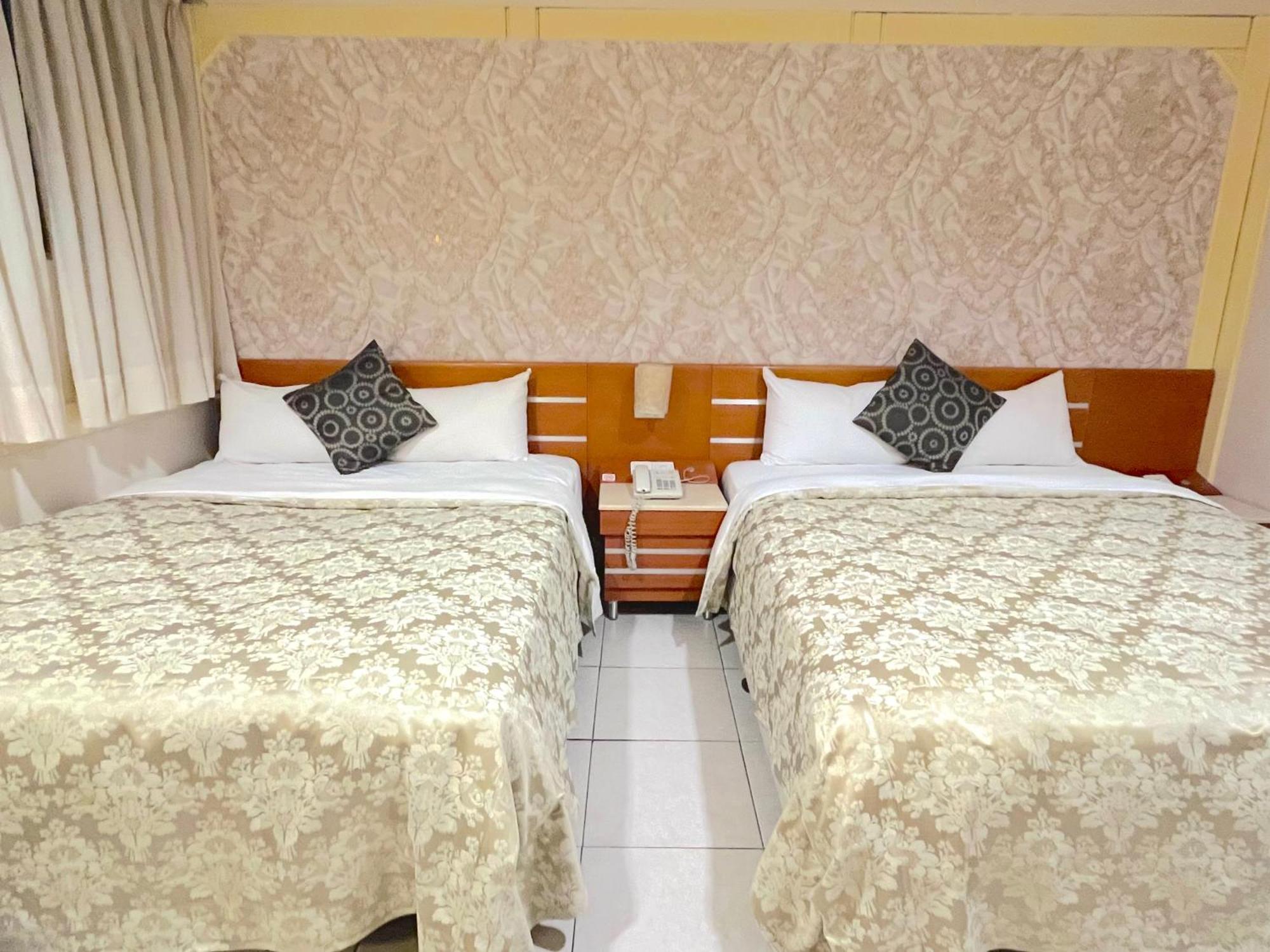 Hua Guo Hotel Keelung Camera foto