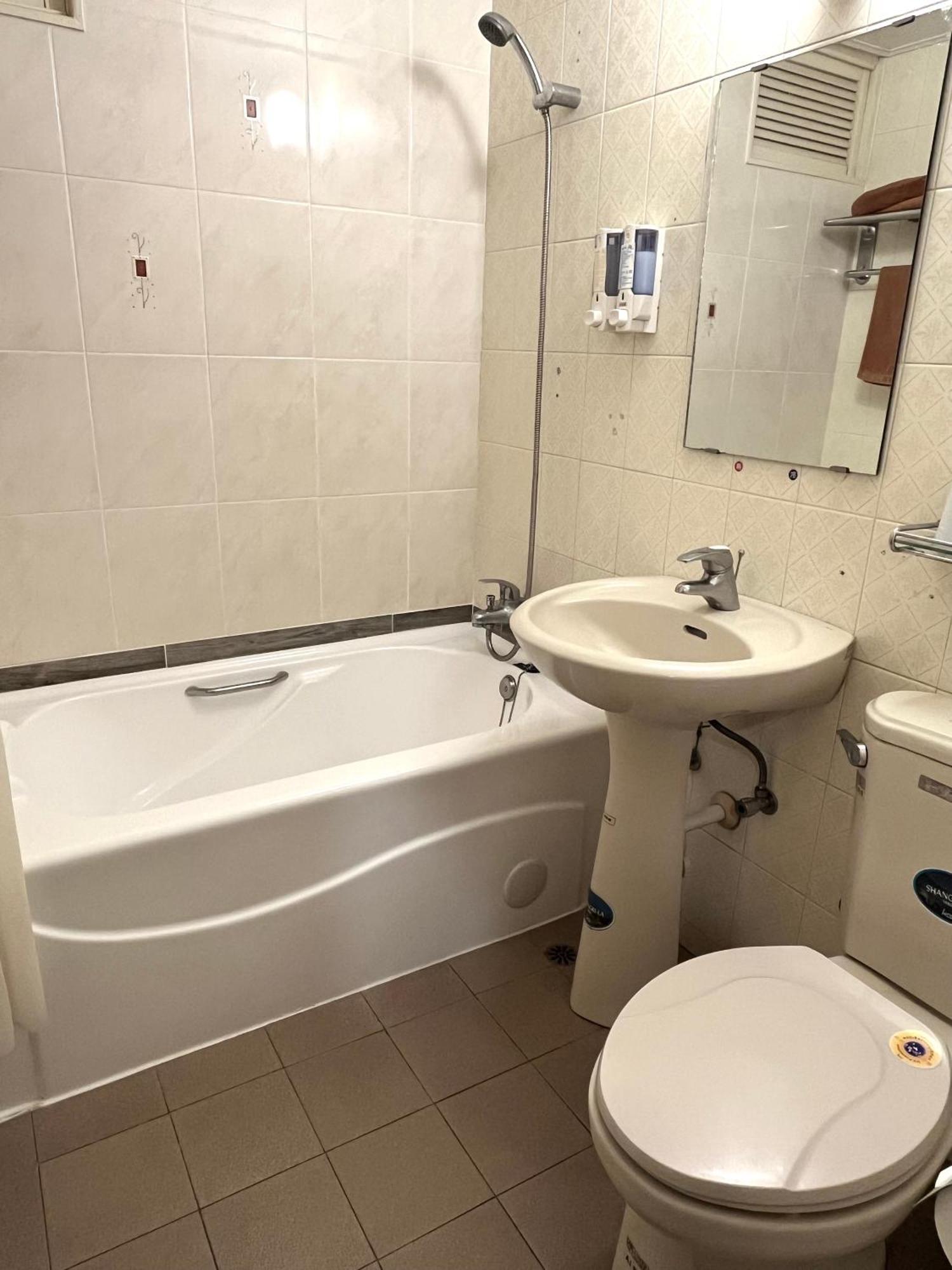 Hua Guo Hotel Keelung Camera foto