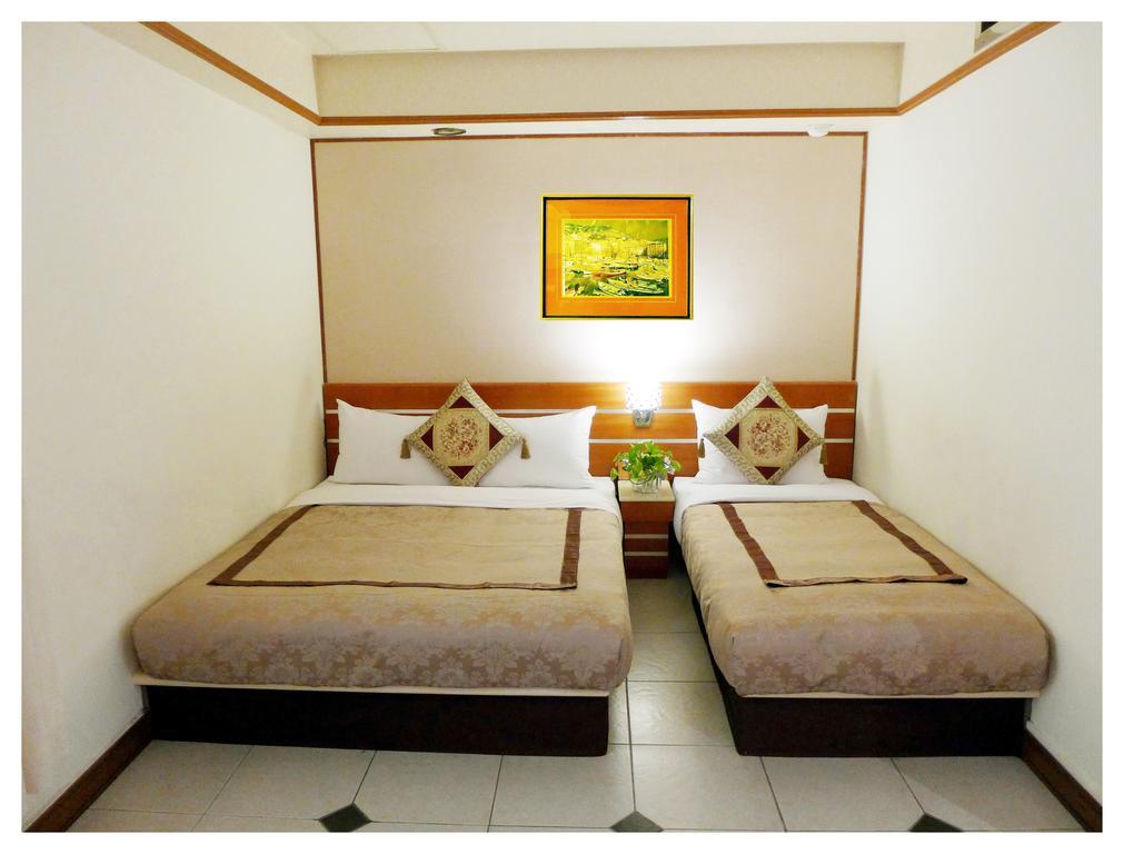 Hua Guo Hotel Keelung Camera foto