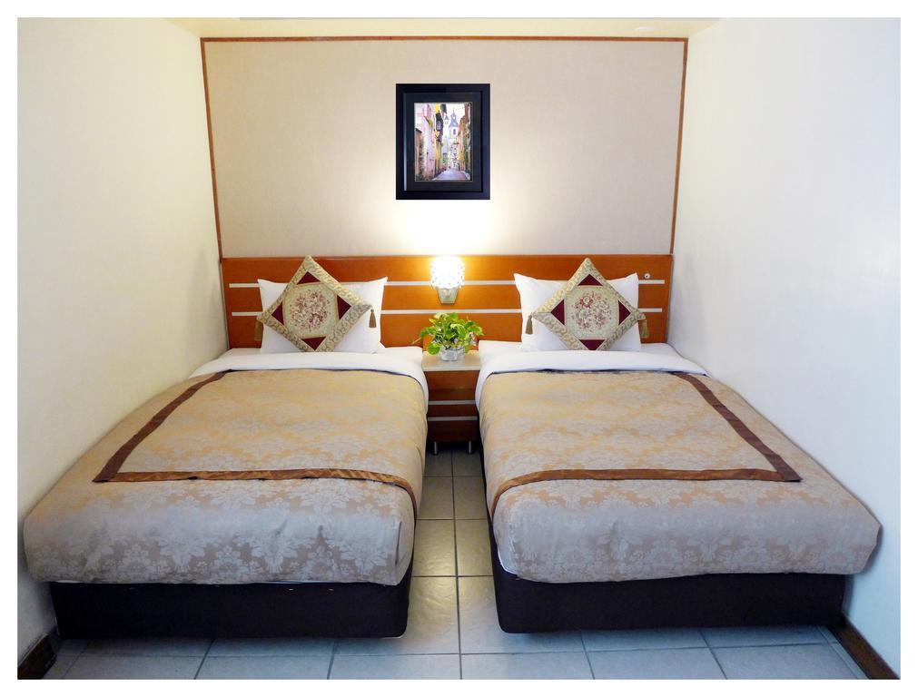 Hua Guo Hotel Keelung Camera foto