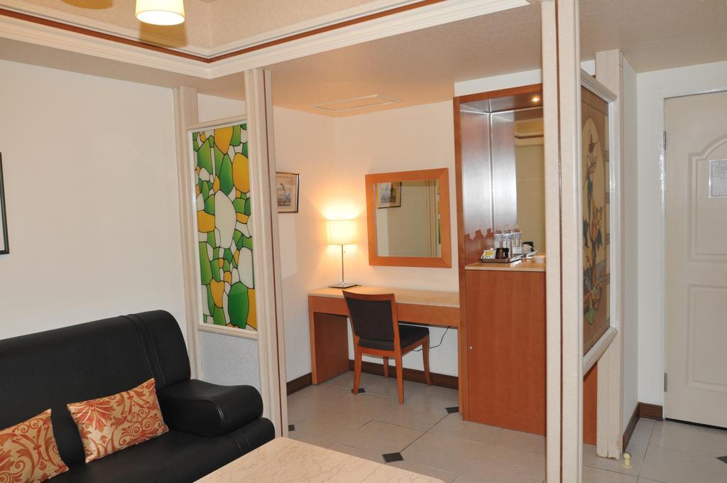 Hua Guo Hotel Keelung Camera foto